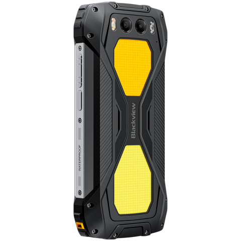 Blackview BV7300 LTE 6.67" HD+IPS 720x1604 90Hz Corning 5th MT6769V Octa-core 2.0GHz 6+256GB CAM Front 32MP Rear 50+20MP Night vision IP68/IP69K/MIL-STD-810H NFC 15000mAh NO Charger Dual Camping light [4]