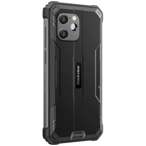Blackview BV8900 Rugged LTE 8GB/256GB 6.5-inch FHD+ 1080x2400 Octa-core 64MP+5MP/16MP Thermal camera Battery 10000mAh Type-C Android 13 Fingerprint NFC Dual SIM SD card slot No charging MIL-STD-810G B [2]