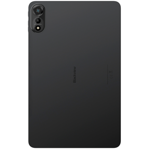 Blackview MEGA 2 WiFi 12" FHD 1200x2000 90Hz, 12GB+256GB, Allwinner A733 Octa-core 2.2GHz, Cam Front 8MP Rear 16MP, 9000mAh, Netflix HD, TUV Rheiland, Android 15, Celestial Gray [4]