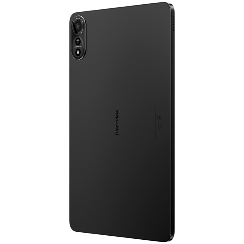 Blackview MEGA 2 WiFi 12" FHD 1200x2000 90Hz, 12GB+256GB, Allwinner A733 Octa-core 2.2GHz, Cam Front 8MP Rear 16MP, 9000mAh, Netflix HD, TUV Rheiland, Android 15, Celestial Gray [6]