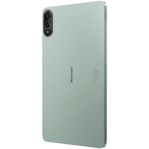 Blackview MEGA 2 WiFi 12-inch FHD 1200x2000 90Hz 12GB+256GB Allwinner A733 Octa-core 2.2GHz Cam Front 8MP Rear 16MP 9000mAh NO Charging Netflix HD TUV Rheiland Android 15 Celestial Gray [6]