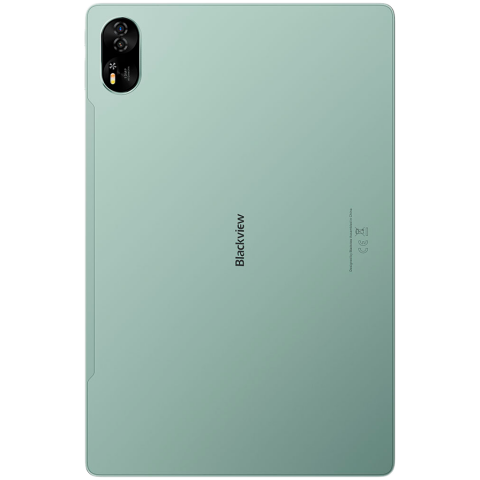 Blackview MEGA 8 LTE 13inch FHD+IPS 1200x1920 90Hz 12GB+256GB Unisoc T620 Octa-core 2.2GHz Cam Front 13MP Rear 50MP 11000mAh NO Charging Netflix HD TUV Rheiland AI Android 15 Lagoon Green [4]