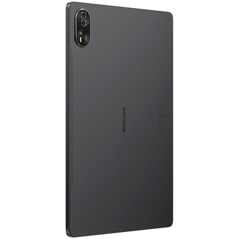 Blackview MEGA 8 LTE 13inch FHD+IPS 1200x1920 90Hz 12GB+256GB Unisoc T620 Octa-core 2.2GHz Cam Front 13MP Rear 50MP 11000mAh NO Charging Netflix HD TUV Rheiland AI Android 15 Space Gray [5]