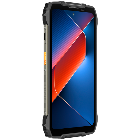Telefon mobil Blackview BL7000 Rugged, 6.78" FHD+, 120Hz, MediaTek Dimensity 6300, 8GB RAM, 256GB, 5G Dual SIM, 50MP + 20MP Night Vision, 7500mAh, Android 15, Negru [2]
