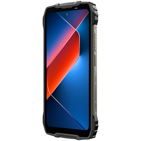 Telefon mobil Blackview BL7000 Rugged, 6.78" FHD+, 120Hz, MediaTek Dimensity 6300, 8GB RAM, 256GB, 5G Dual SIM, 50MP + 20MP Night Vision, 7500mAh, Android 15, Negru [3]