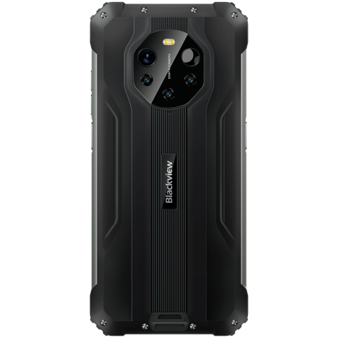 Blackview Rugged BL8800 Dual 5G Pro, 6.58" FHD+IPS 1080x2408, 8GB/128GB, MT6833V Octa-core 2.2GHz, cameră frontală 16MP/spate 5MP+50MP, cameră termică FLIR, baterie 8380mAh Type-C, Android 11, senzor [3]