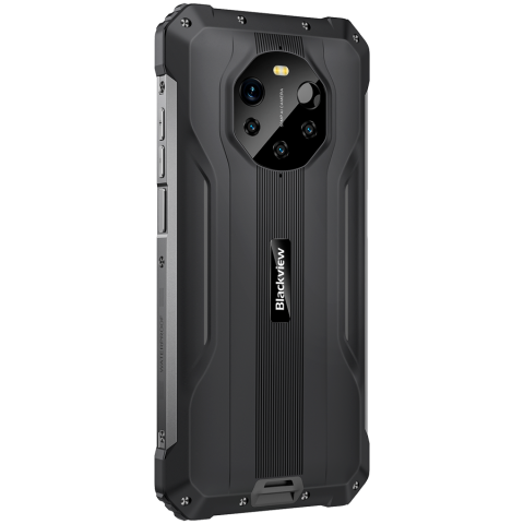 Blackview Rugged BL8800 Dual 5G Pro, 6.58" FHD+IPS 1080x2408, 8GB/128GB, MT6833V Octa-core 2.2GHz, cameră frontală 16MP/spate 5MP+50MP, cameră termică FLIR, baterie 8380mAh Type-C, Android 11, senzor [4]