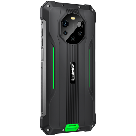 Blackview Rugged BL8800 Dual 5G Pro 6.58" FHD+IPS 1080x2408 8GB/128GB, MT6833V Octa-core 2.2GHz, 16MP Front/5MP+50MP Back Camera FLIR thermal camera Battery 8380mAh Type-C Android 11 Fingerprint Dual  [4]