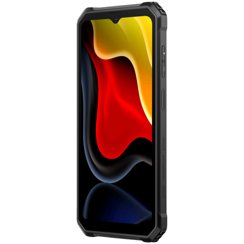Blackview Rugged BV4800SE LTE 6.56" HD+IPS 720x1612 90Hz 4Gb+64Gb UMS9320E Octa-Core 1.8GHz CAM Front 8MP Rear 16MP+2MP NFC 5100mAh NO Charger Android 15 Black [3]