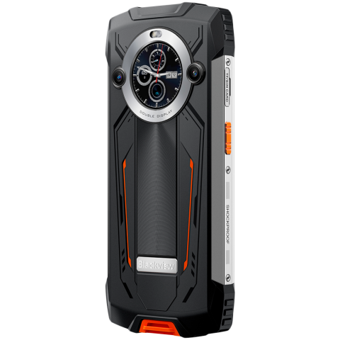 Blackview Rugged BV8200 LTE 6.5-inch FHD+IPS 1080x2400 120Hz Corning 3th + 1.3-inch 360x360 12+256GB MT8781 Octa-core 2.2GHz 8800mAh NO Charger CAM Front 32MP Rear 50+13MP IP68/IP69K/MIL-STD-810H NFC  [5]