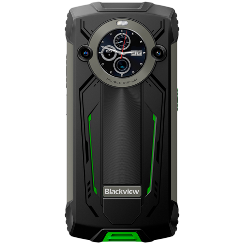 Telefon Blackview BV8200 Rugged, 6.5", 12GB RAM, 256GB, 4G, Verde [3]