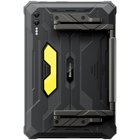 Tabletă rugged Blackview Active 10 Pro 10.95”, 12GB RAM, 512GB, 4G, 30000mAh, Android 14, negru [1]
