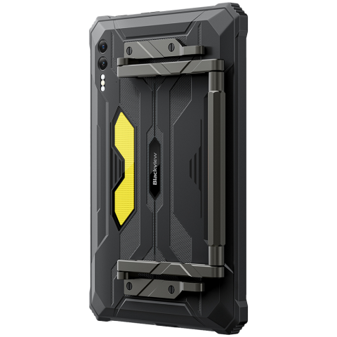 Tabletă rugged Blackview Active 10 Pro 10.95”, 12GB RAM, 512GB, 4G, 30000mAh, Android 14, negru [5]