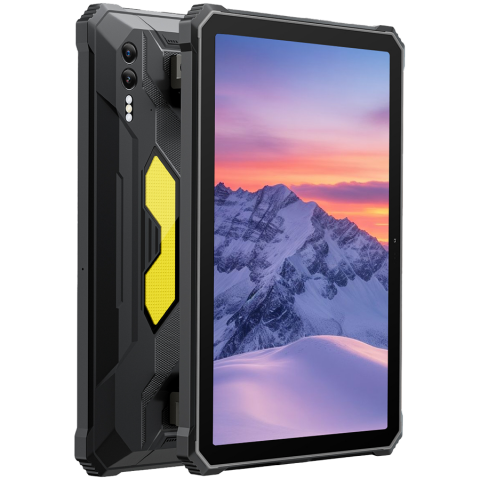 Tabletă rugged Blackview Active 10 Pro 10.95”, 12GB RAM, 512GB, 4G, 30000mAh, Android 14, negru [3]