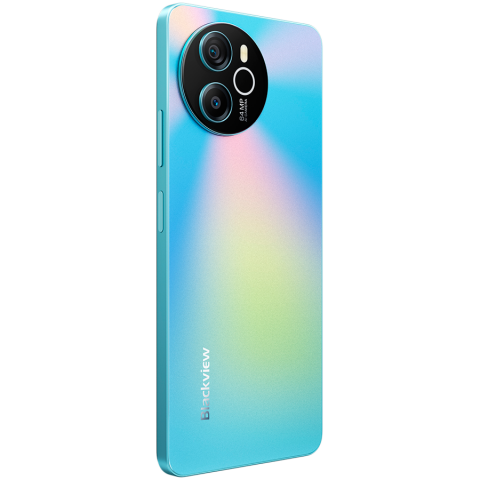 Blackview Shark 9 6.67-inch HD+IPS,720*1604 Resolution, 90Hz Refresh Rate,85% Screen-to-body Ratio, 8 GB RAM & 256GB ROM, LPDDR4X+ UFS2.2, DokeOS 4.0 Based on Android 14, 5000mAh; 18W Fast Charging, 4 [2]