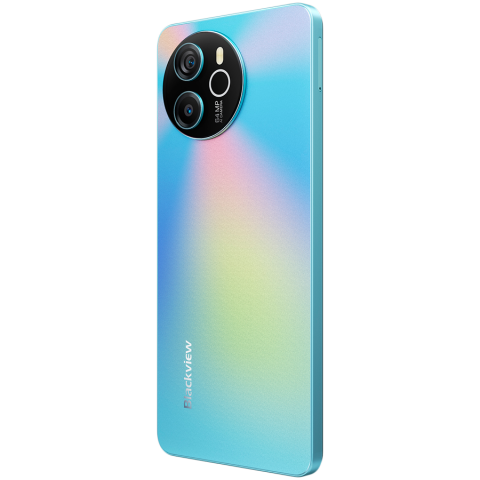 Blackview Shark 9 6.67-inch HD+IPS,720*1604 Resolution, 90Hz Refresh Rate,85% Screen-to-body Ratio, 8 GB RAM & 256GB ROM, LPDDR4X+ UFS2.2, DokeOS 4.0 Based on Android 14, 5000mAh; 18W Fast Charging, 4 [3]