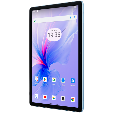 Blackview Tab 16 Pro 8/256GB, 11-inch FHD+ 1200x1920 IPS, Octa-core 2GHz, 8MP Front/13MP Back Camera, Battery 7700mAh, 18W wired charging, USB Type-C, Android 14, SD card slot, Blue [2]