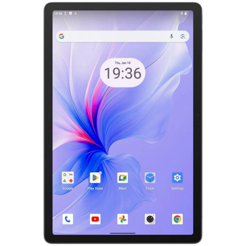 Blackview Tab 16 Pro LTE 11-inch FHD+IPS 1200x1920 60Hz 8/256GB UMS9230T Octa-core 2.0GHz 8MP Front/13MP+2MP Back Camera Battery 7700mAh NO charging USB Type-C Android 14 SD card slot Twilight Purple [1]