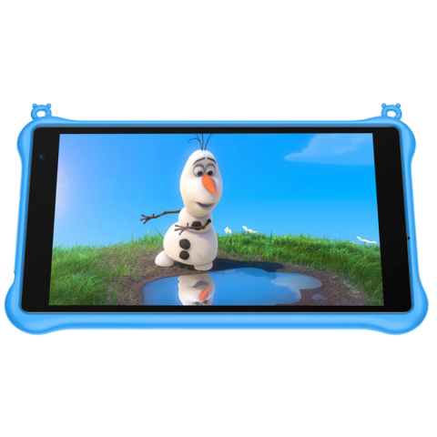 Blackview Tab 50 Kids, 8inch HD+ IPS 800*1280, RK3562 Octa-core 2.0GHz, Front 0.3MP; Rear 2MP camera, 3GB/64GB memory, 5580mAh battery, 802.11a/b/g/n/ac/ax（2.4GHz,5GHz,WiFi6, Blue [6]