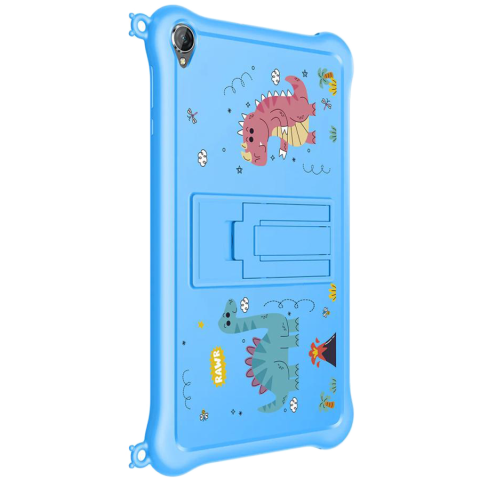 Blackview Tab 50 Kids WiFi6 8inch HD+IPS 800x1280 3GB/64GB RK3562 Octa-core 2.0GHz Front 0.3MP Rear 2MP 5580mAh NO Charger Bubbly Blue [4]