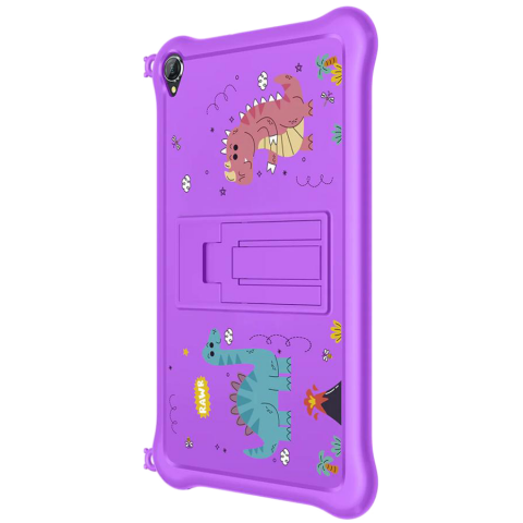 Blackview Tab 50 Kids WiFi6 8inch HD+IPS 800x1280 3GB/64GB RK3562 Octa-core 2.0GHz Front 0.3MP Rear 2MP 5580mAh NO Charger Magic Purple [5]