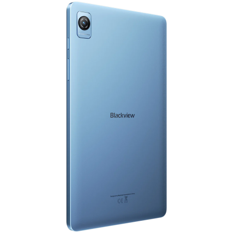 Blackview Tab 60 8.68" HD+ 800*1340 6GB+128GB Octa-core UMS9230(T606) Cam 5MP/8MP LTE 6050mAh Android 14 Blue [3]