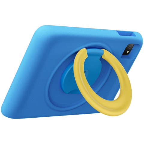 Blackview Tab 60 Pro Kids 4GB/128GB, 10.1-inch HD+ 800x1280 IPS 60Hz, Octa-core T606 1.6GHz, 5MP Front/8MP Back Camera, Battery 7700mAh, LTE, USB Type-C, Android 15, SD card slot, Ocean Blue [7]