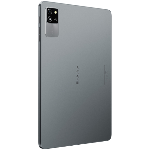 Blackview Tab 60 WiFi 4GB/128GB, 10.1-inch HD IPS 800x1340, Octa-core 1,8GHz, 5MP Front/8MP Back Camera, Battery 5100mAh, USB Type-C, Android 14, Grey [4]