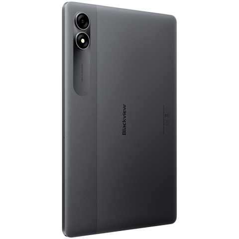 Blackview Tab 9 WiFi 11 inch HD+IPS 1200x1920 60Hz 6GB/256GB UMS9230 Octa-core 1.6GHz Cameră frontală 8MP/spate 13MP, Baterie 8200mAh Fără încărcător Type-C Android 14 până la 15 Slot card SD Gri [5]