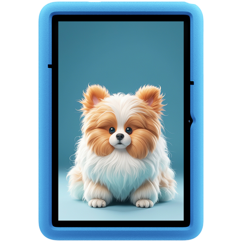 Blackview Tab A6 Kids, tablet, 10.1-inch 800*1280 HD+ IPS, A523 Octa-core 1.8GHz, 4GB + 128GB, 5100mAh; WiFi, 5MP Front/8MP Rear camera, Android 14, Ocean Blue [1]