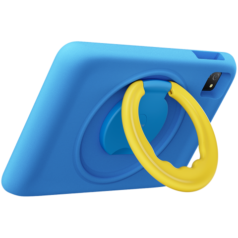 Blackview Tab A6 Kids, tablet, 10.1-inch 800*1280 HD+ IPS, A523 Octa-core 1.8GHz, 4GB + 128GB, 5100mAh; WiFi, 5MP Front/8MP Rear camera, Android 14, Ocean Blue [3]