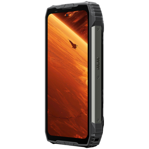 Blackview XPLORE 2 Telefon robust, 6,73 inch, AMOLED, 3200x1440, 120Hz, 12/256Gb MT 8300, procesor Octa-Core, 3,35GHz, cameră frontală de 50MP și spate de 50+20MP, vedere nocturnă, lumină albastră red [2]