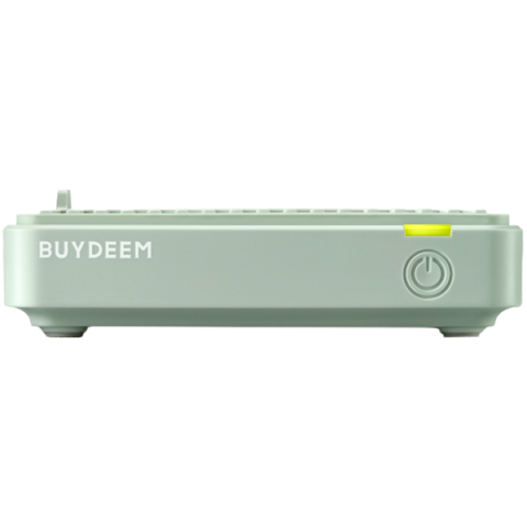 BUYDEEM Mug/coffee warmer, model OA2001, color Cozy Greenish [2]