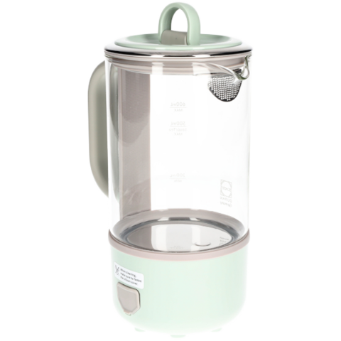 BUYDEEM Multi function Beverage Maker, model K314, color Cozy Greenish, EU [2]