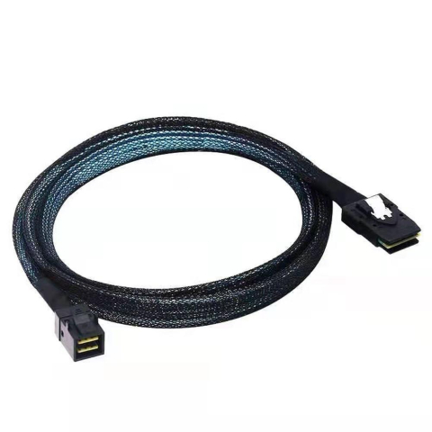 Sever- Barebone - Intel AXXCBL950HDMS Kit cabluri SAS 950 mm SFF-8643 la SFF-8087