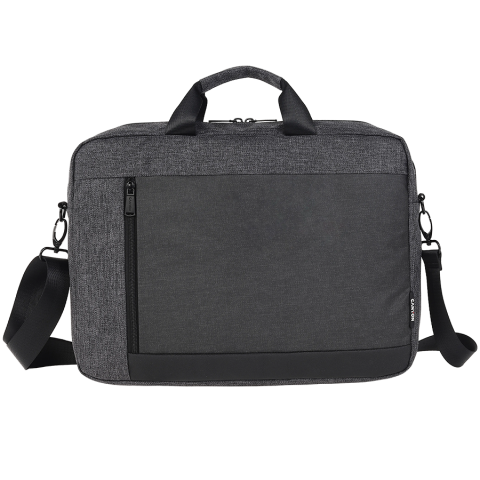 Accesorii laptop - CANYON B-5, Laptop bag for 15.6 inch410MM x300MM x 70MMDark GreyExterior materials: 100% PolyesterInner materials:100% Polyester