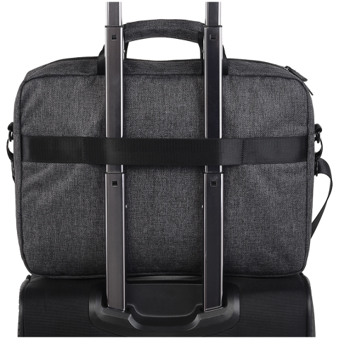 CANYON B-5, Geantă laptop pentru 15,6 inch, 410MM x 300MM x 70MM, Gri închis, Materiale exterioare: 100% poliester [4]