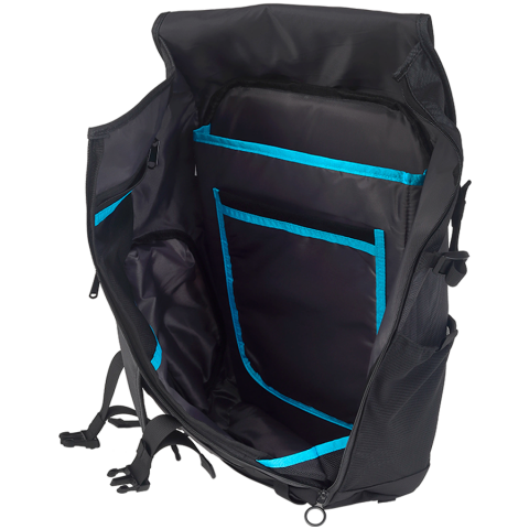 CANYON backpack BPA-5 Urban 15.6'' 15L Black [5]