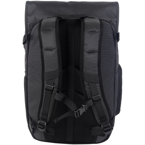 CANYON backpack BPA-5 Urban 15.6'' 15L Black [4]