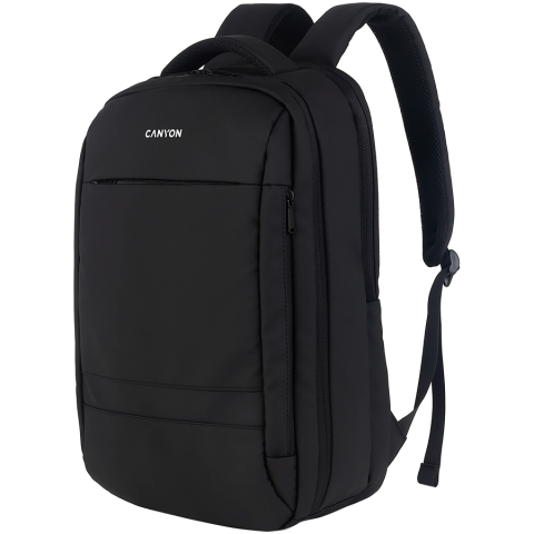 CANYON backpack BPL-5 Urban 15.6'' Black [1]