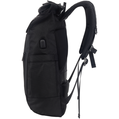 CANYON backpack RT-7 Urban 17.3'' Black [2]