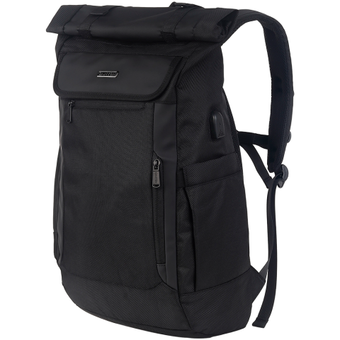 CANYON backpack RT-7 Urban 17.3'' Black [1]