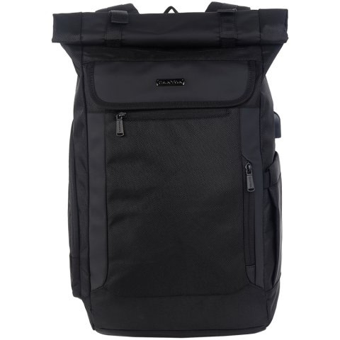 Accesorii laptop - CANYON backpack RT-7 Urban 17.3'' Black