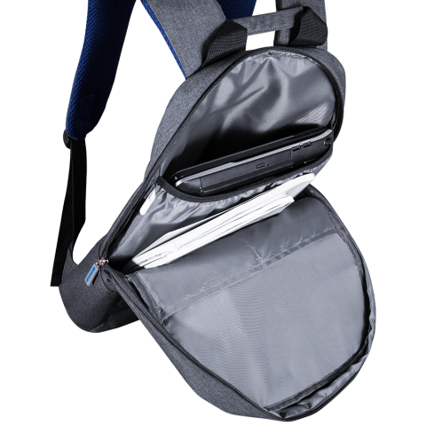CANYON bag BP-4 Slim 12L Gray [3]
