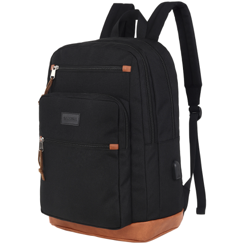 CANYON BPS-5, Laptop backpack for 15.6 inch450MMx310MM x 160MMExterior materials: 90% Polyester+10%PUInner materials:100% Polyester [1]