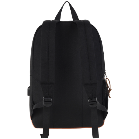 CANYON BPS-5, Laptop backpack for 15.6 inch450MMx310MM x 160MMExterior materials: 90% Polyester+10%PUInner materials:100% Polyester [4]