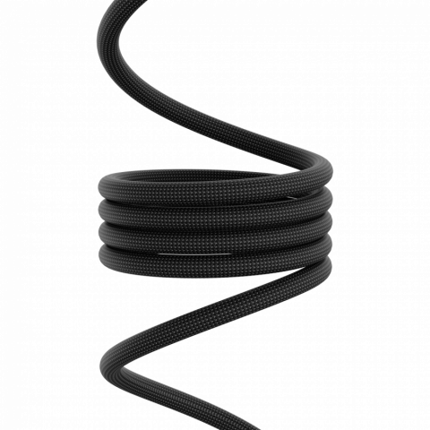 CANYON cable OnWire 60MG C-C 60W Magnet Braided 1m Black [5]