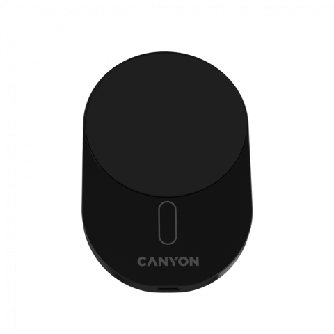 CANYON car charger OnGrip 105 15W Qi2 Wireless Black [4]