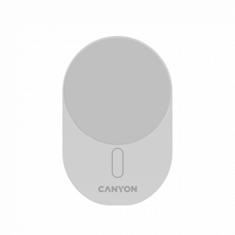 CANYON car charger OnGrip 105 15W Qi2 Wireless White [5]
