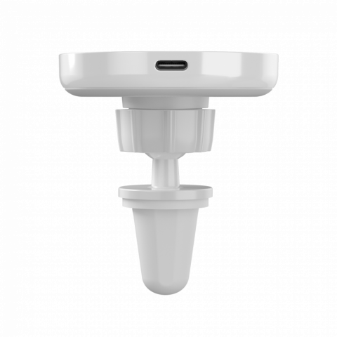 CANYON car charger OnGrip 105 15W Qi2 Wireless White [10]